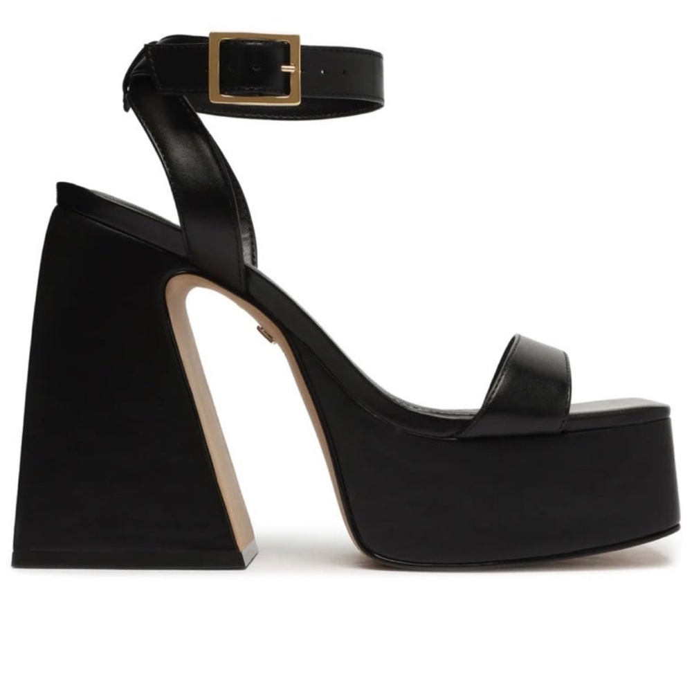 Arezzo Megan Platform Sandal